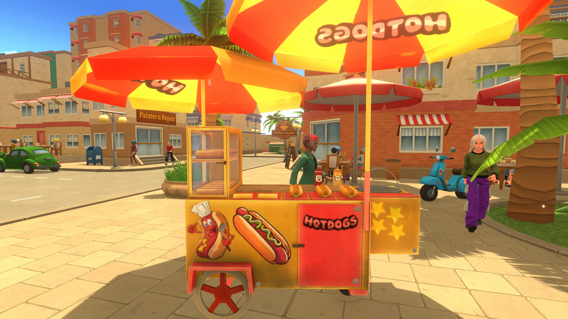 Tattoo Shop Simulator screenshot 6