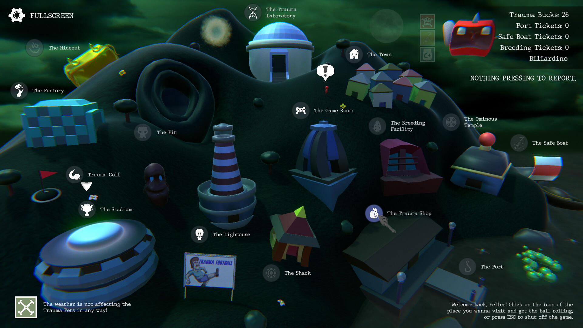 Trauma Pets screenshot #5