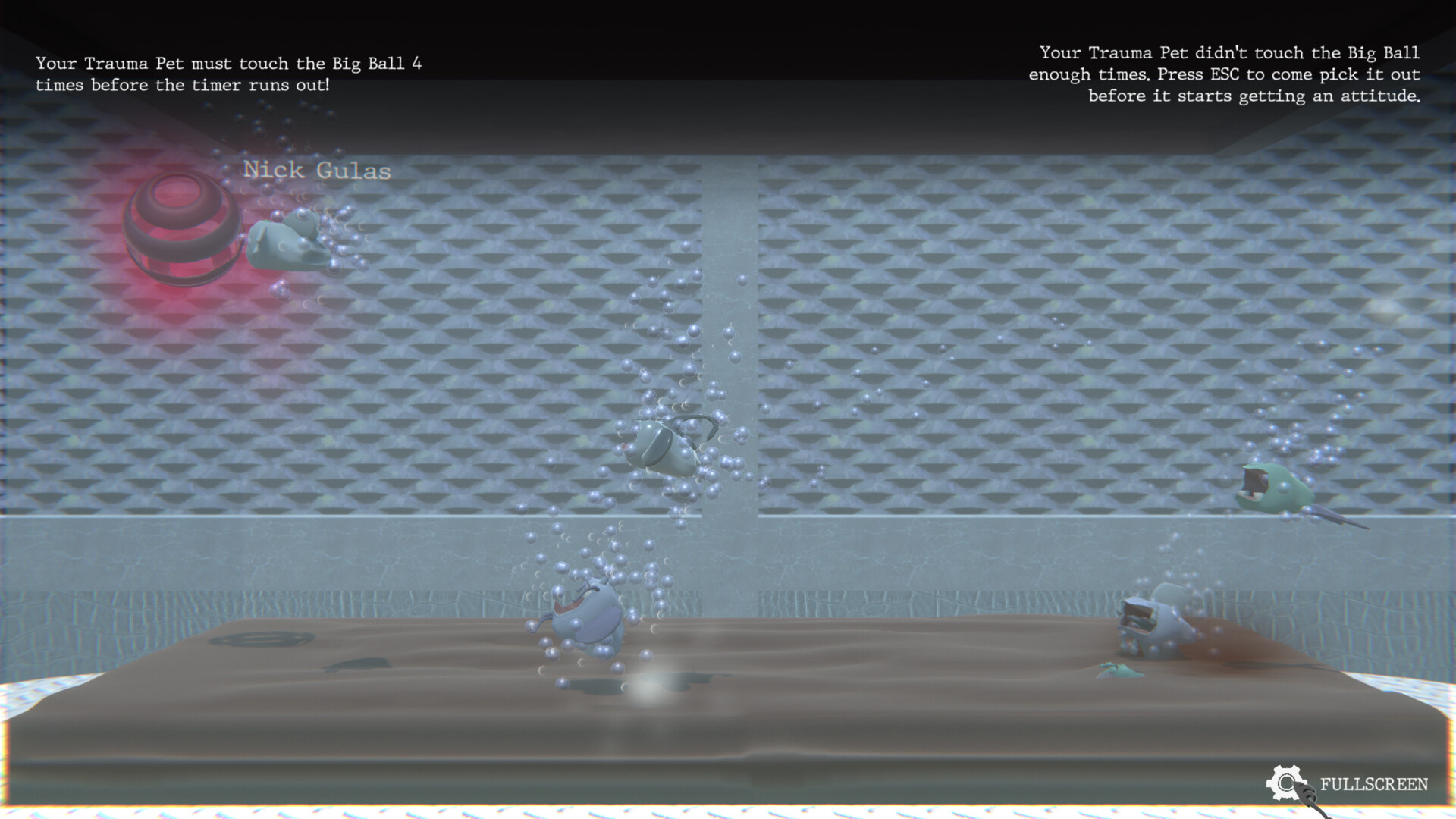 Trauma Pets screenshot #6