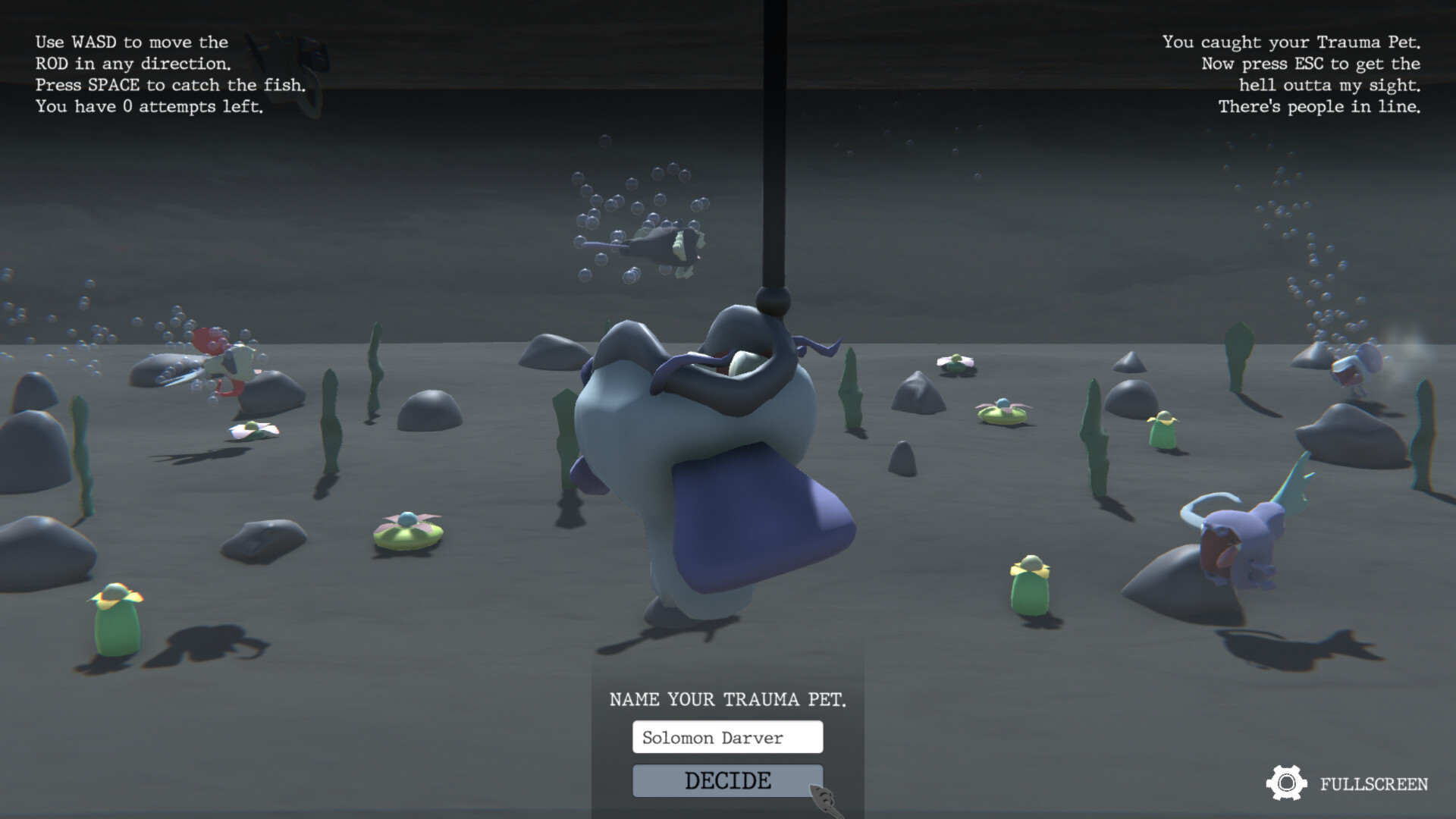 Trauma Pets Featured Screenshot #1