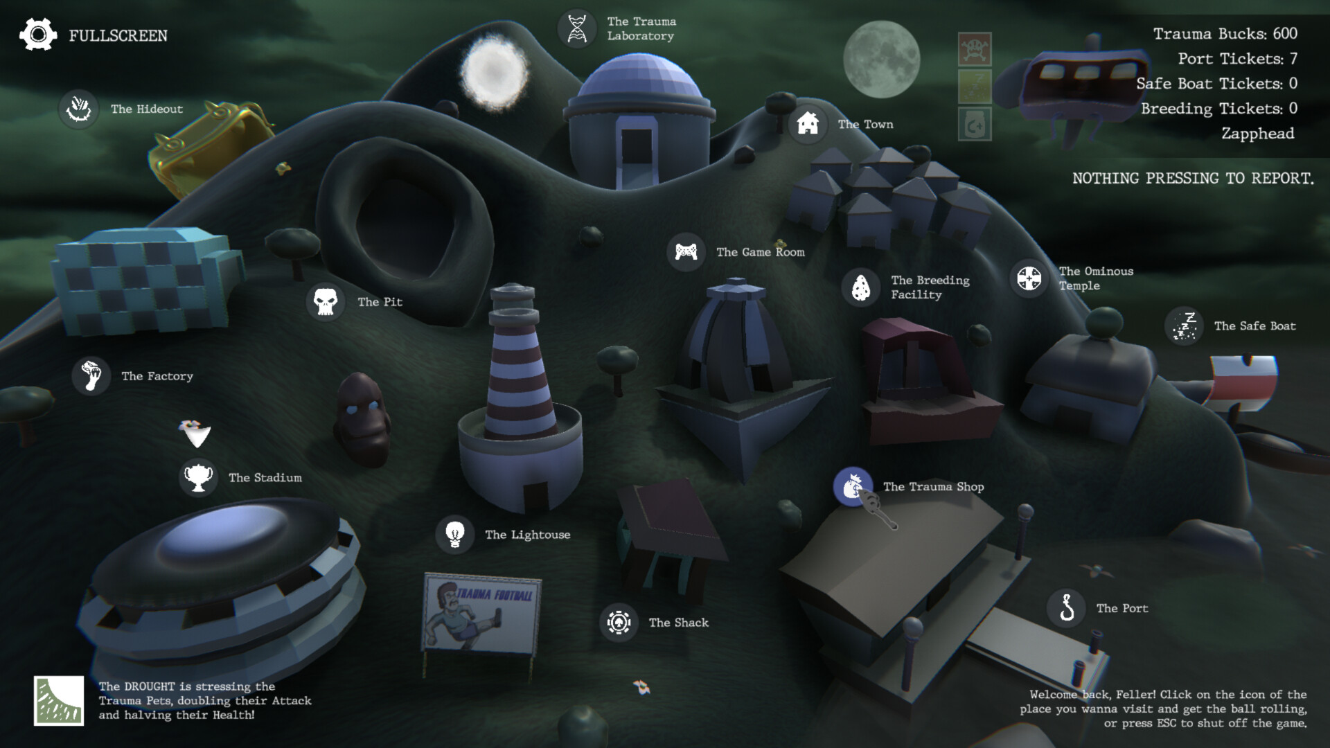 Trauma Pets screenshot #7