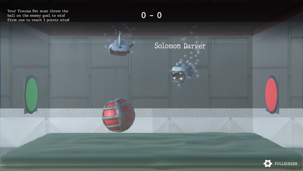 Screenshot 3 of Trauma Pets - more gameplay footage