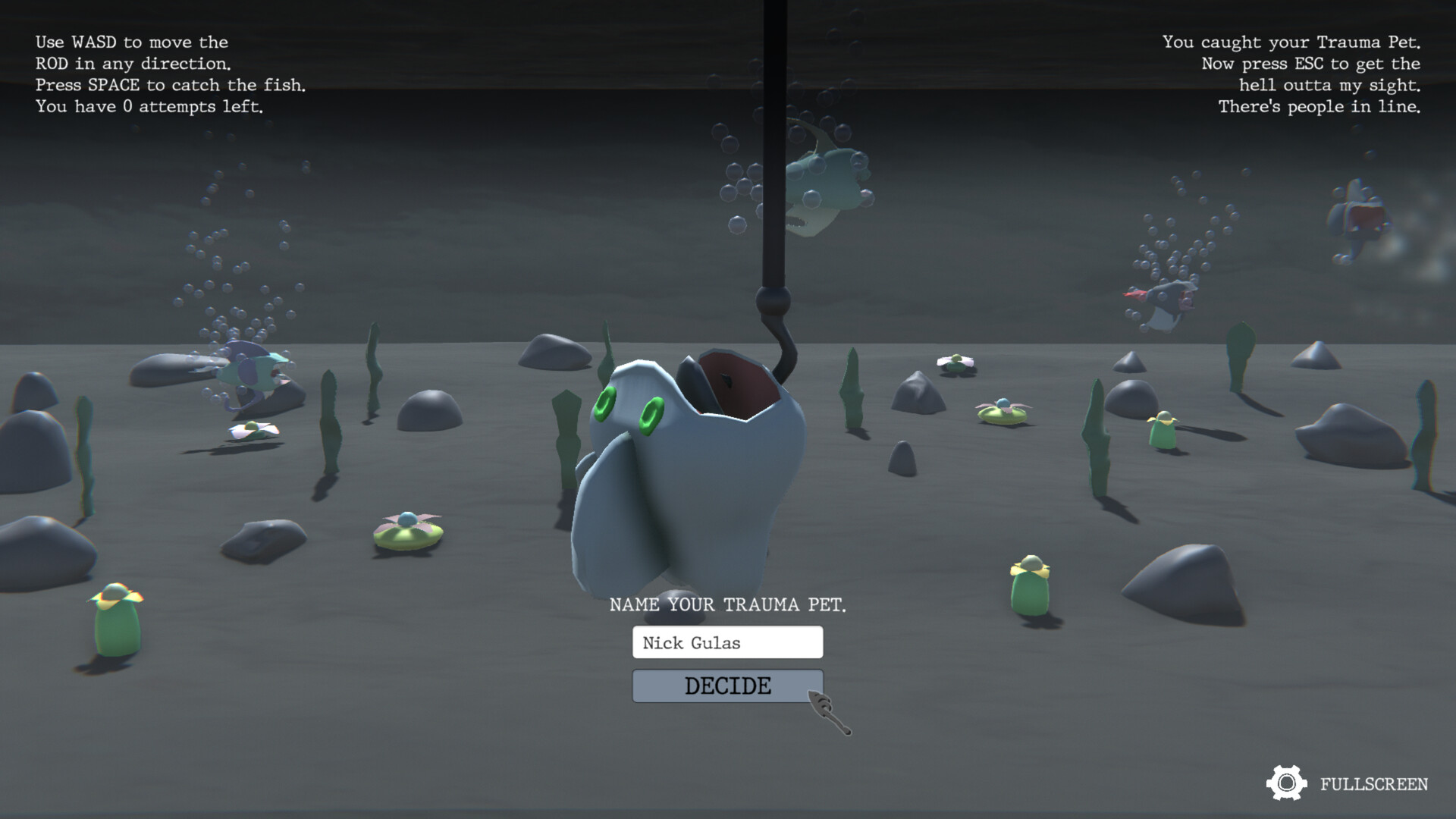 Trauma Pets screenshot #5