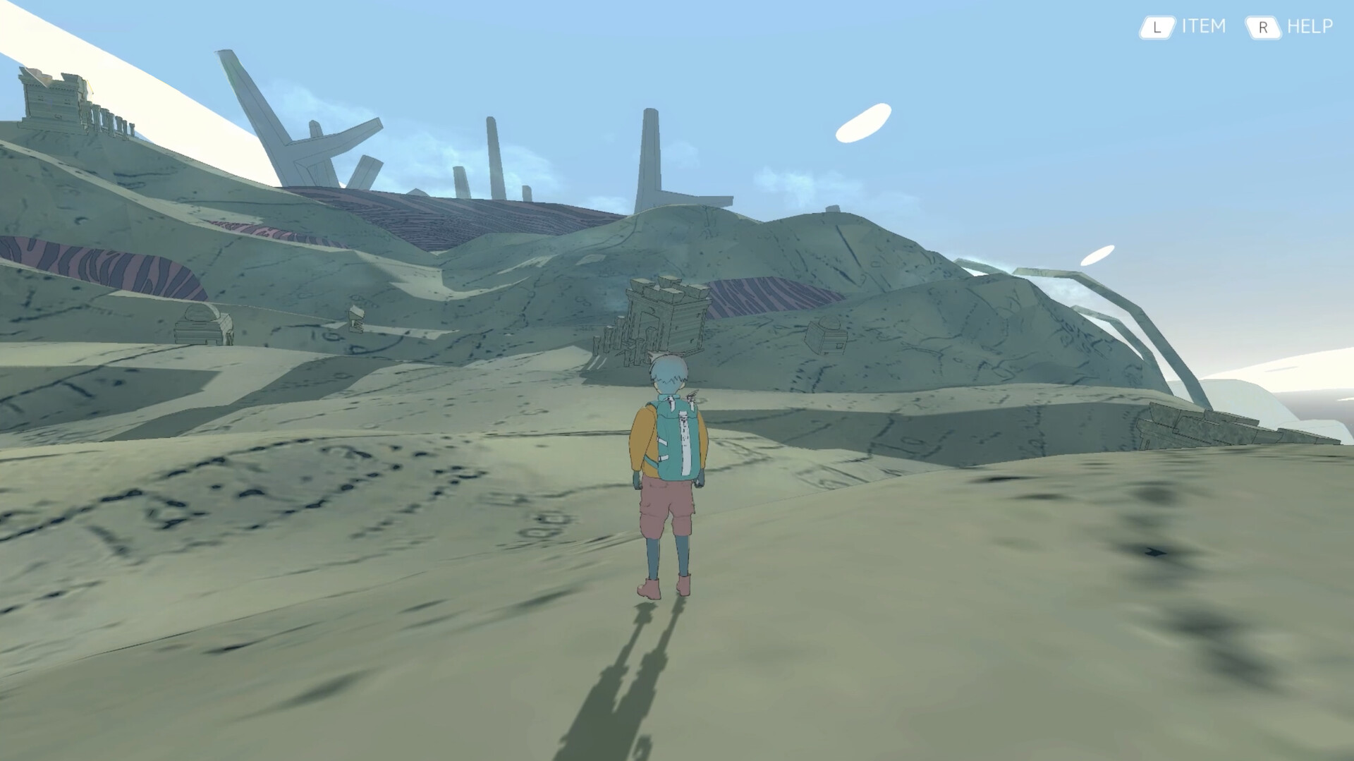 TITANCLIMB screenshot