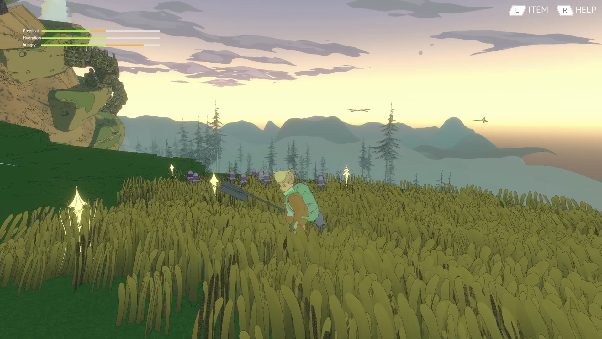 TITANCLIMB screenshot #3