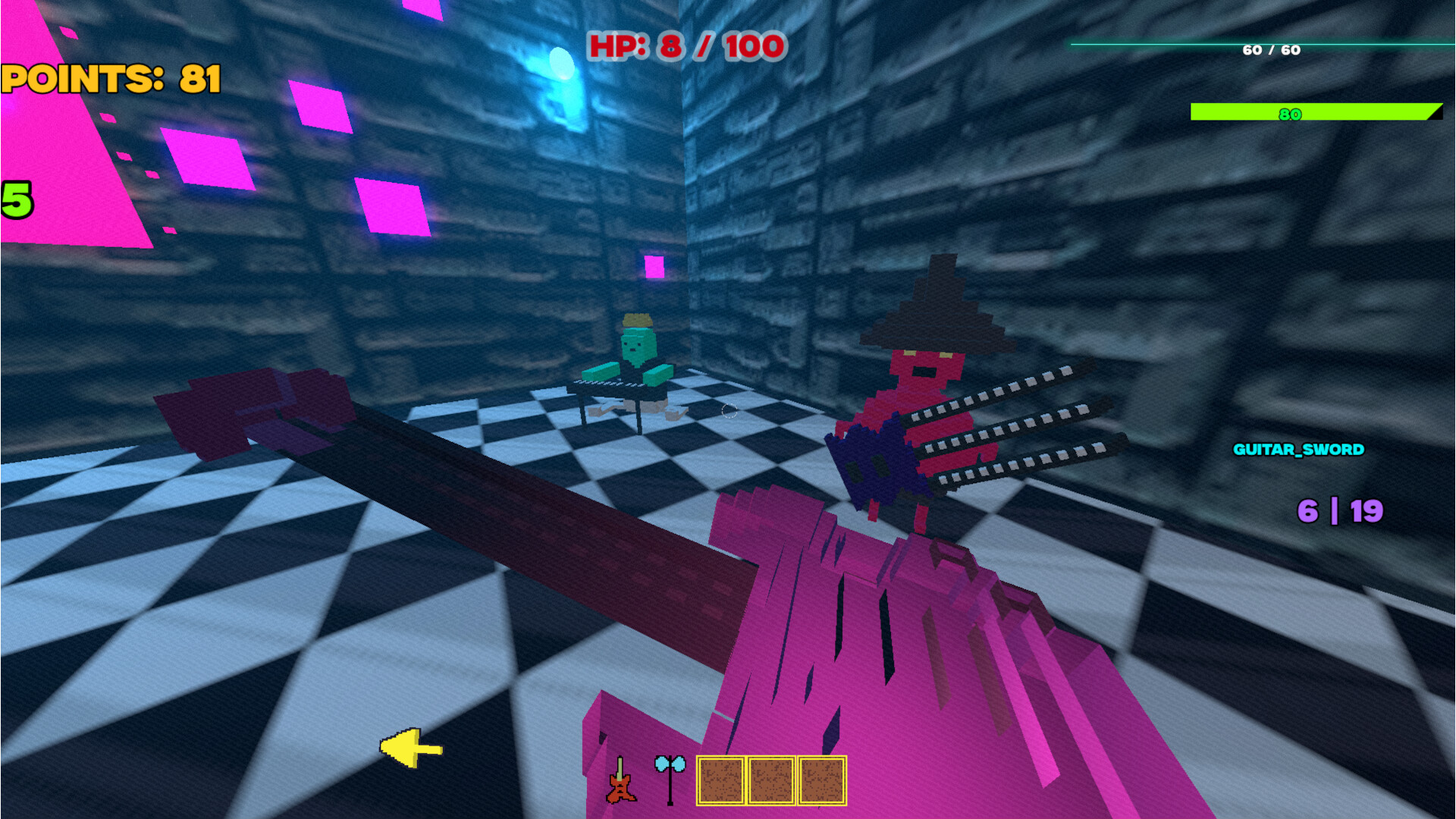 AxeSlinger screenshot #5