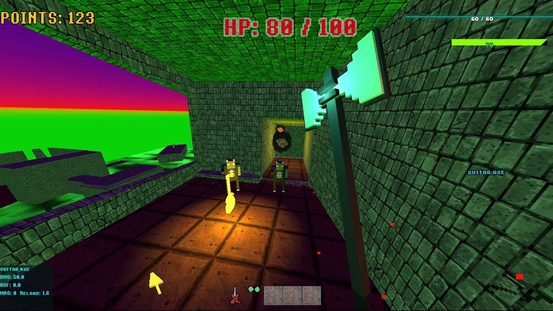 AxeSlinger screenshot #2