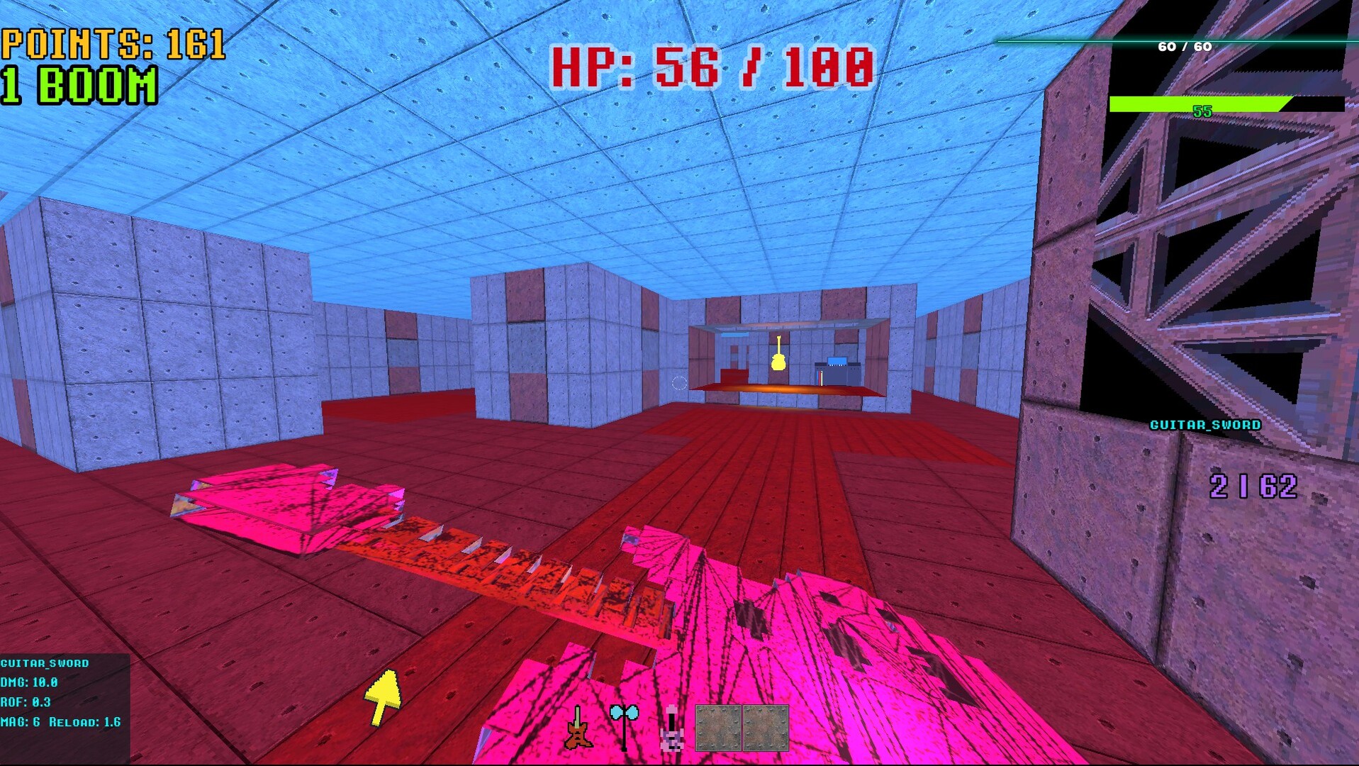 AxeSlinger screenshot #3