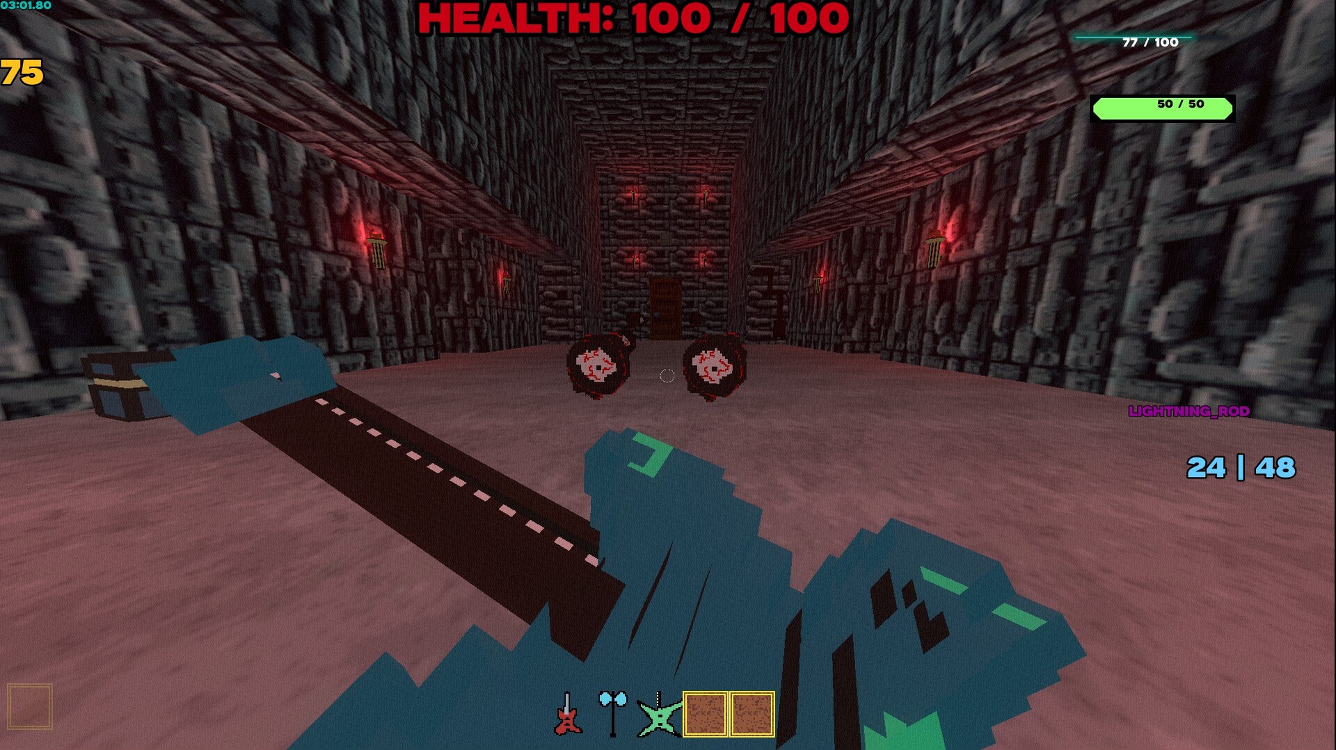 AxeSlinger screenshot #3