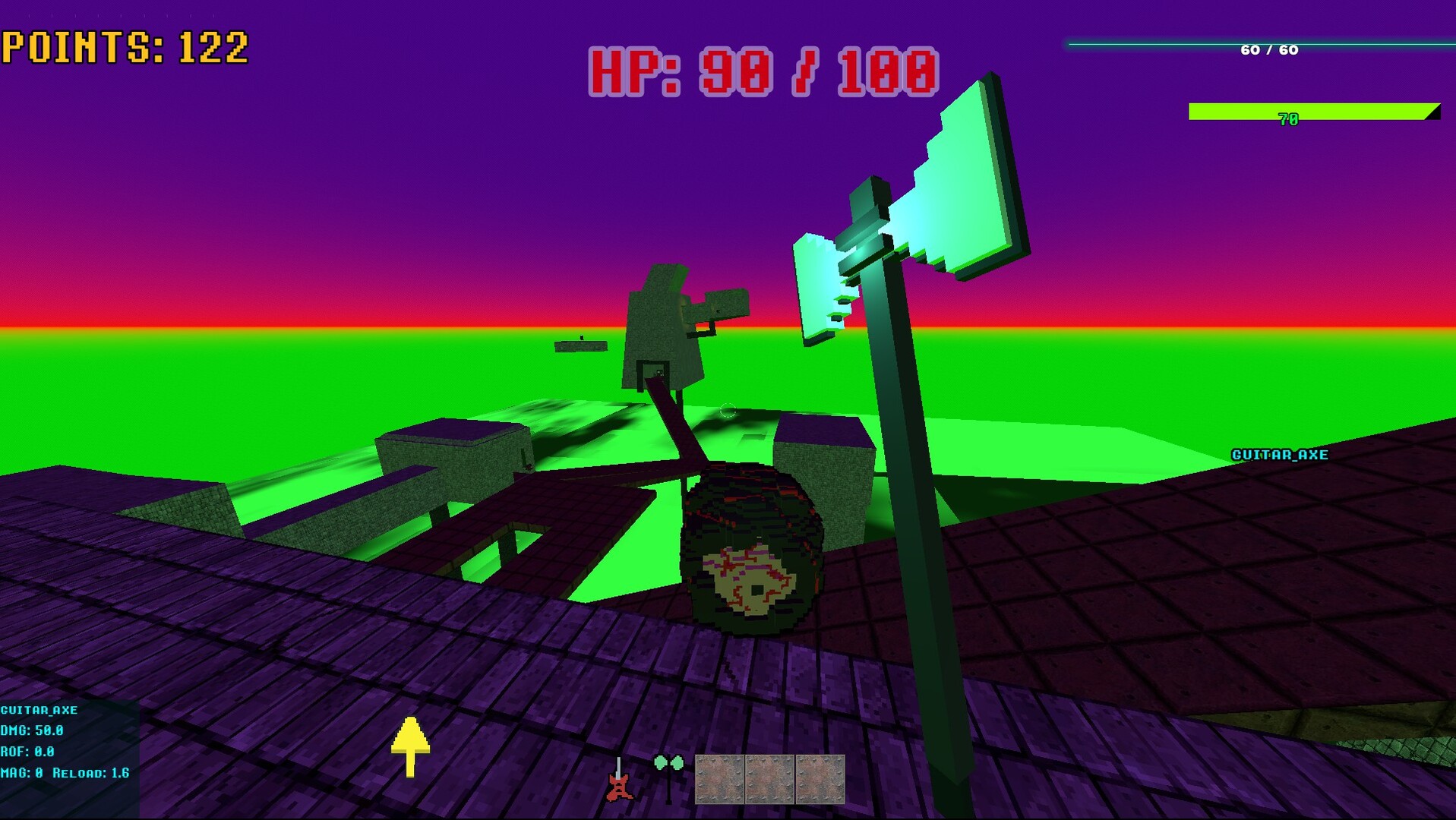 AxeSlinger screenshot #4