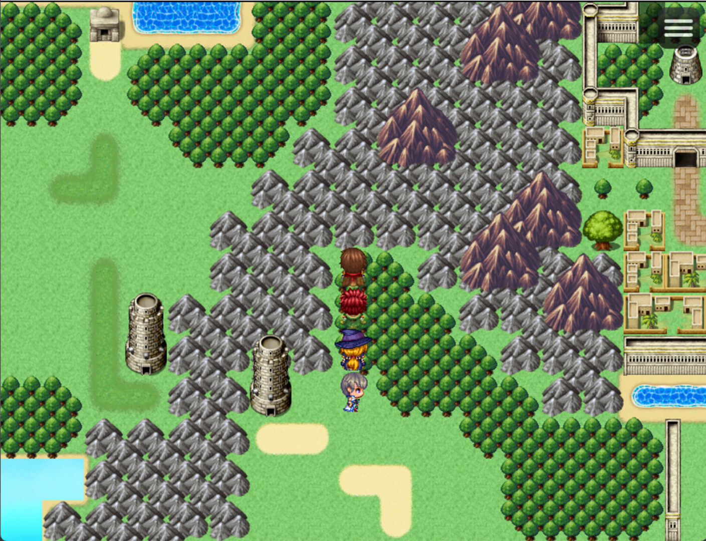 world of Y screenshot #1