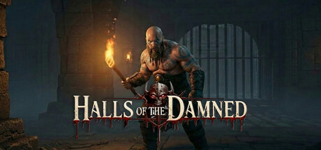 Halls of the damned Banner
