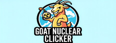 Goat Nuclear Clicker Banner
