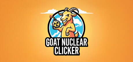 Goat Nuclear Clicker Banner