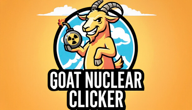 Goat Nuclear Clicker
