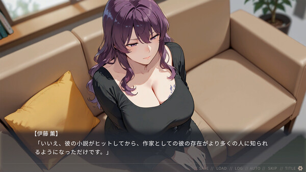 スクリーンショット