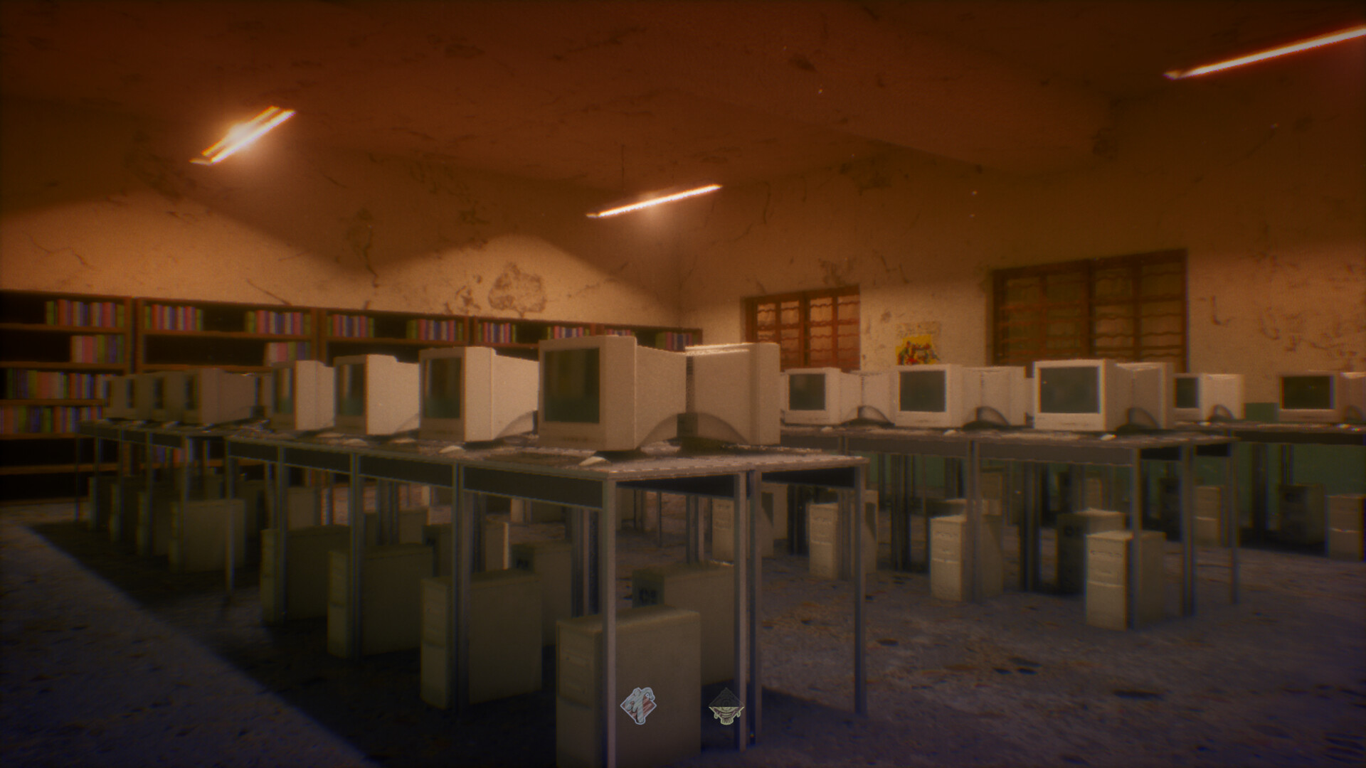 离校 School's Out