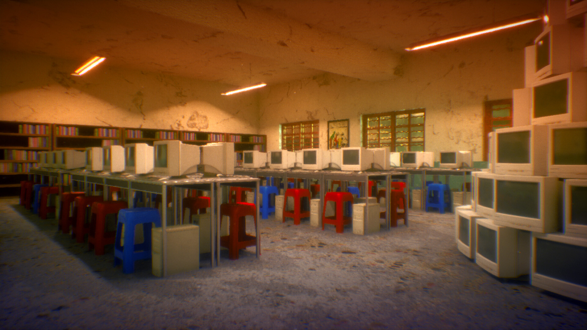 离校 School's Out screenshot 1