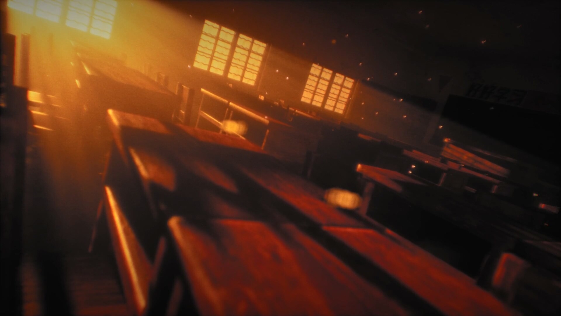 离校 School's Out