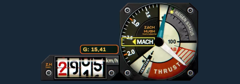 Hypersonic GP video 2