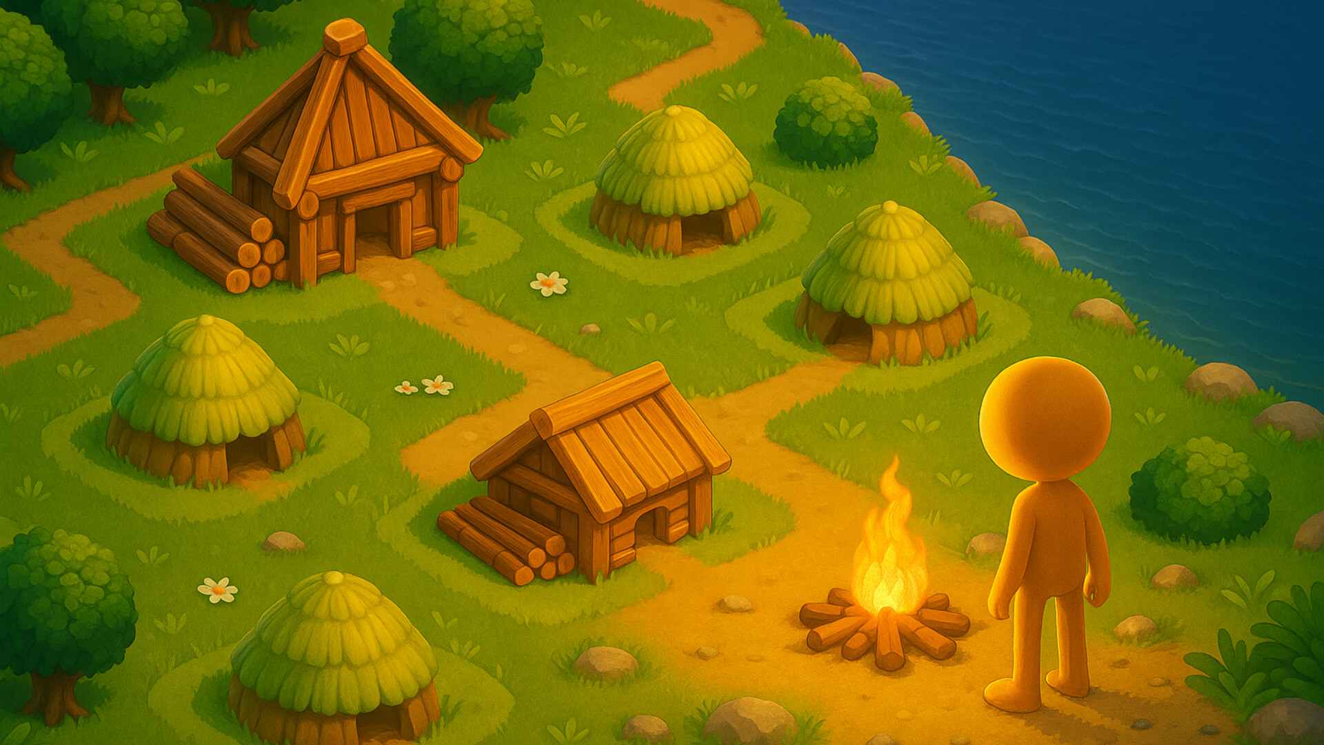 FireMatch Empire screenshot #1