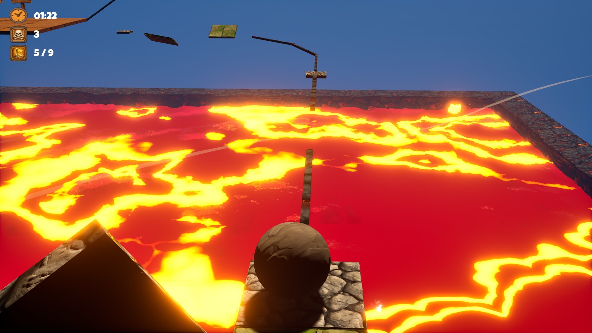 Roll Or Die screenshot #2