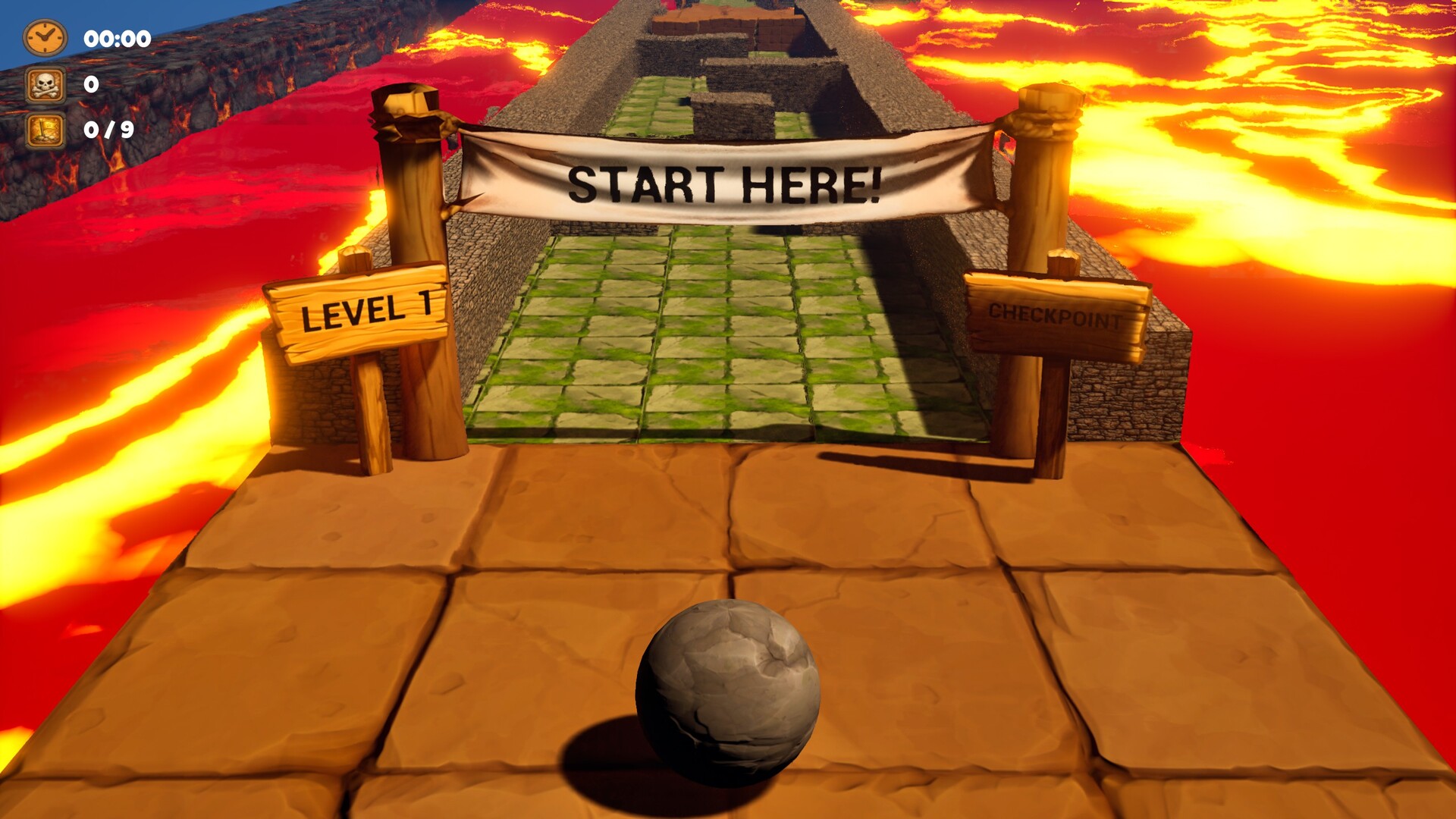 Roll Or Die screenshot #4