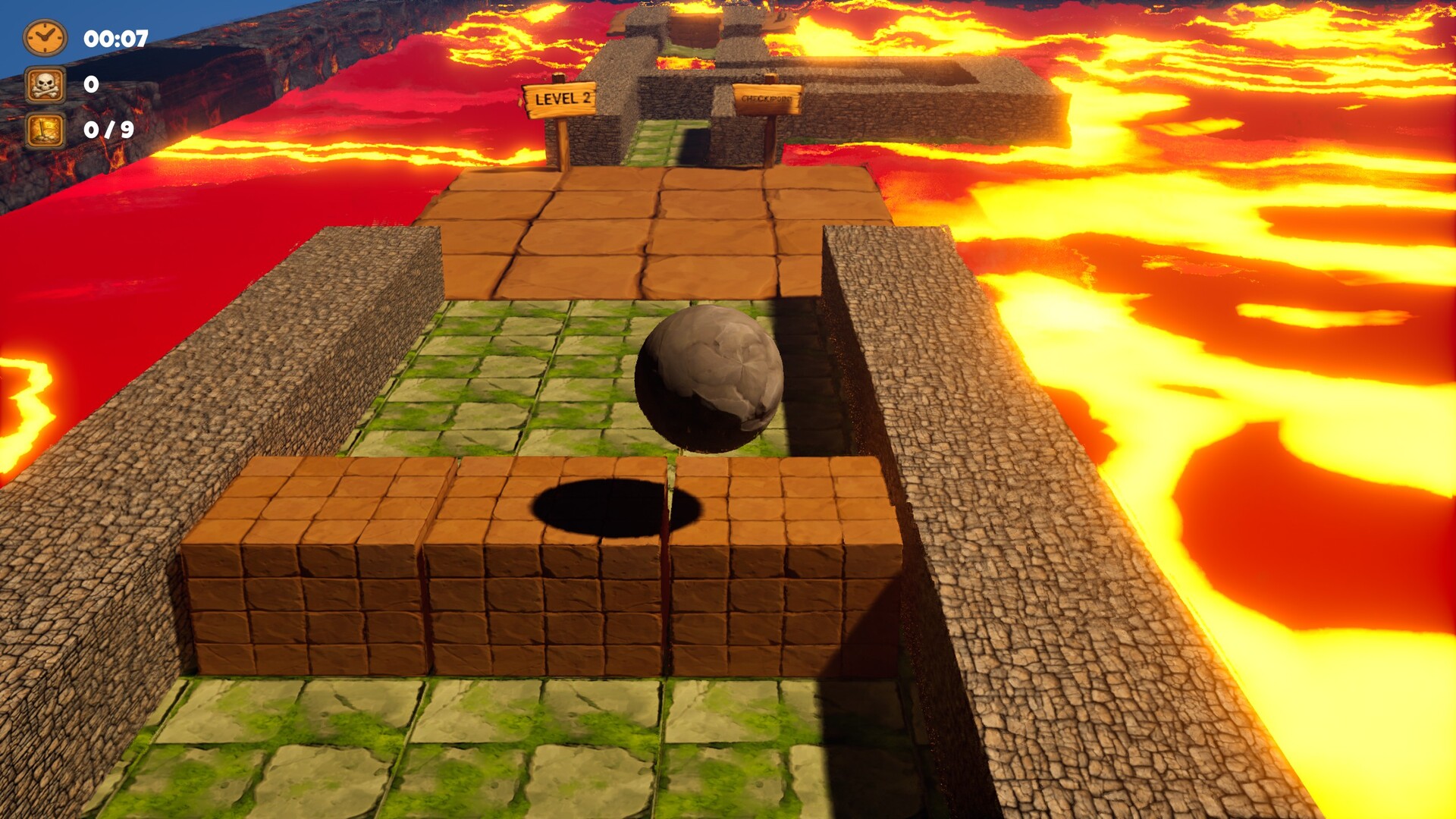 Roll Or Die screenshot #1