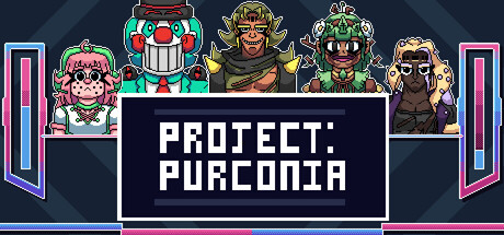 Project: Purconia Playtest