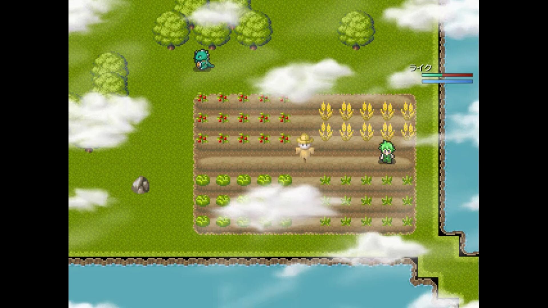 スローライフサバイバー／SlowLife Survivor screenshot #1