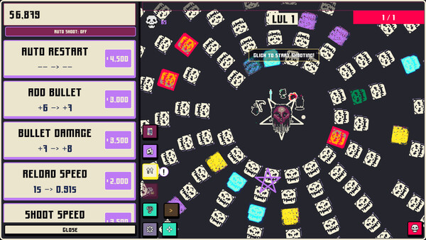 Screenshot 4 of Idle Cult - final gameplay screenshot