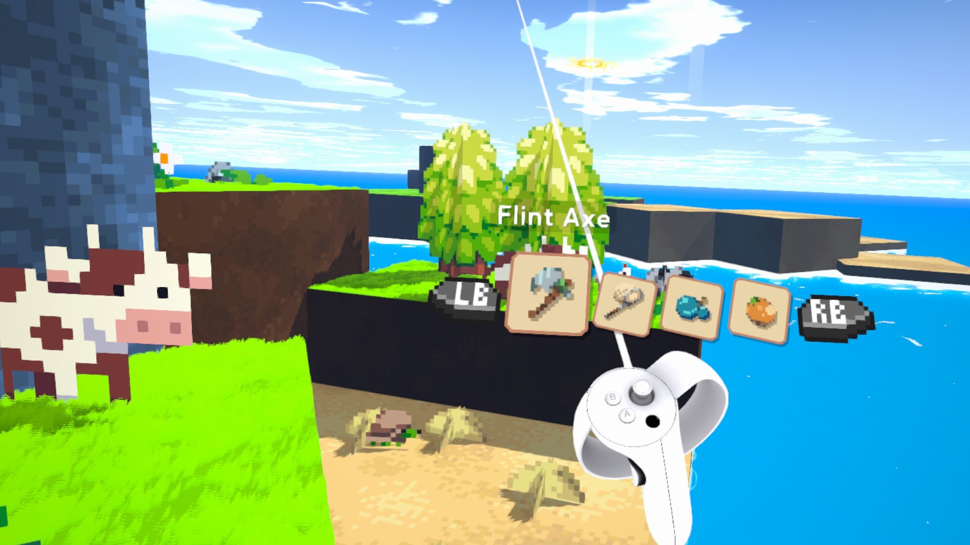 Outpath VR screenshot #4