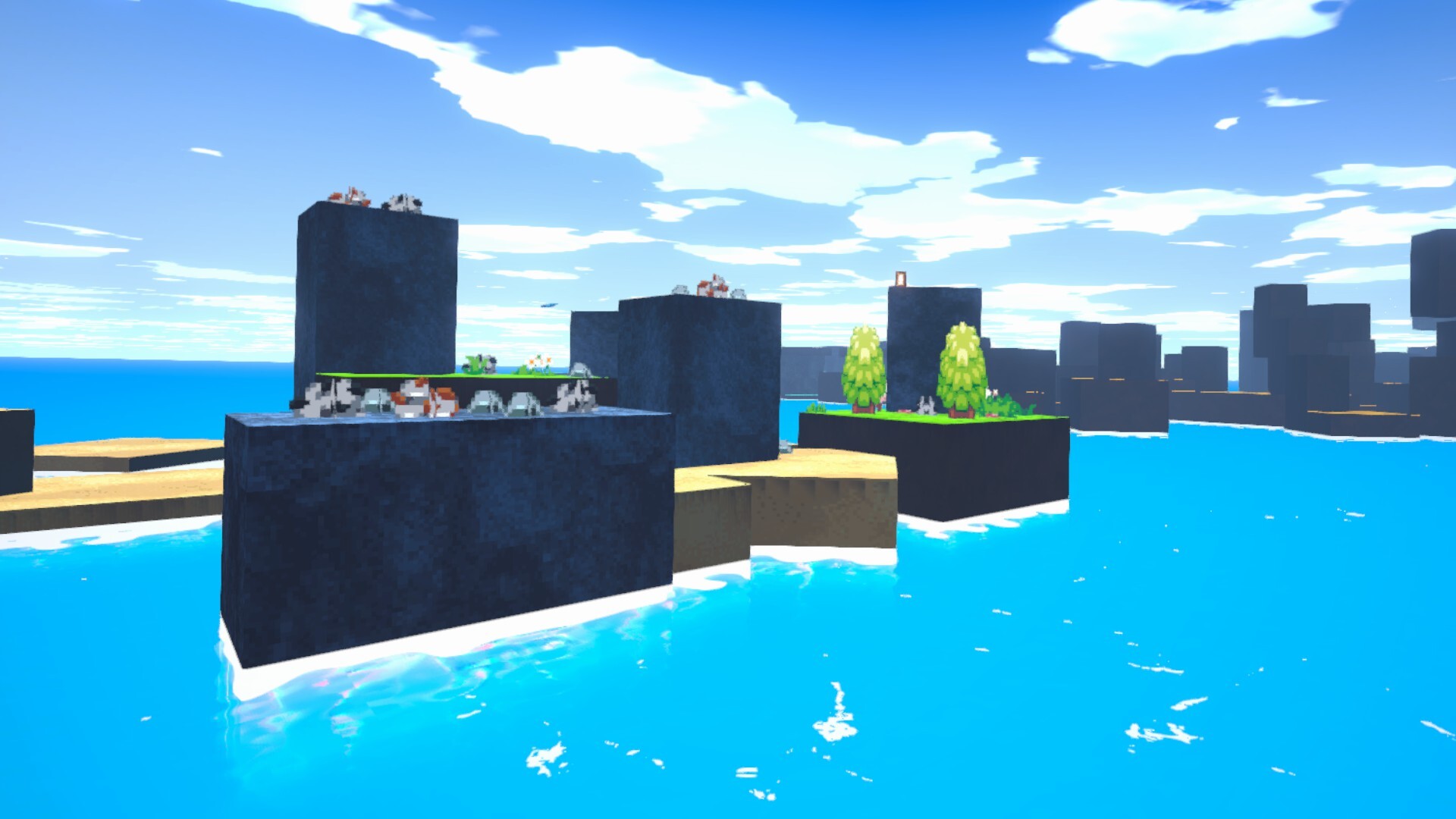 Outpath VR screenshot #1