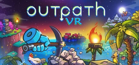 Outpath VR - similar game to 限界集落 by David Moralejo Sánchez