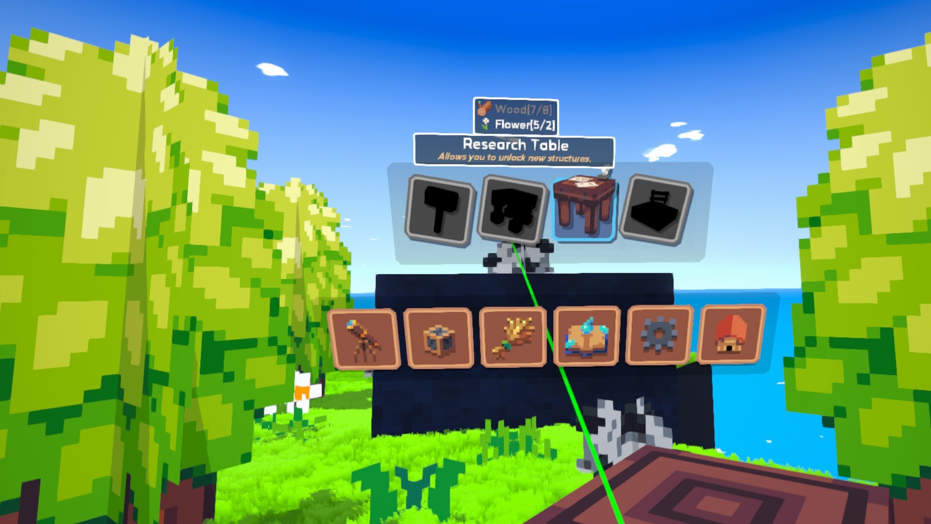 Outpath VR screenshot #2