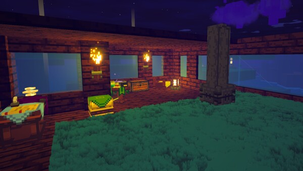 Screenshot 3 of Outpath VR - more gameplay footage