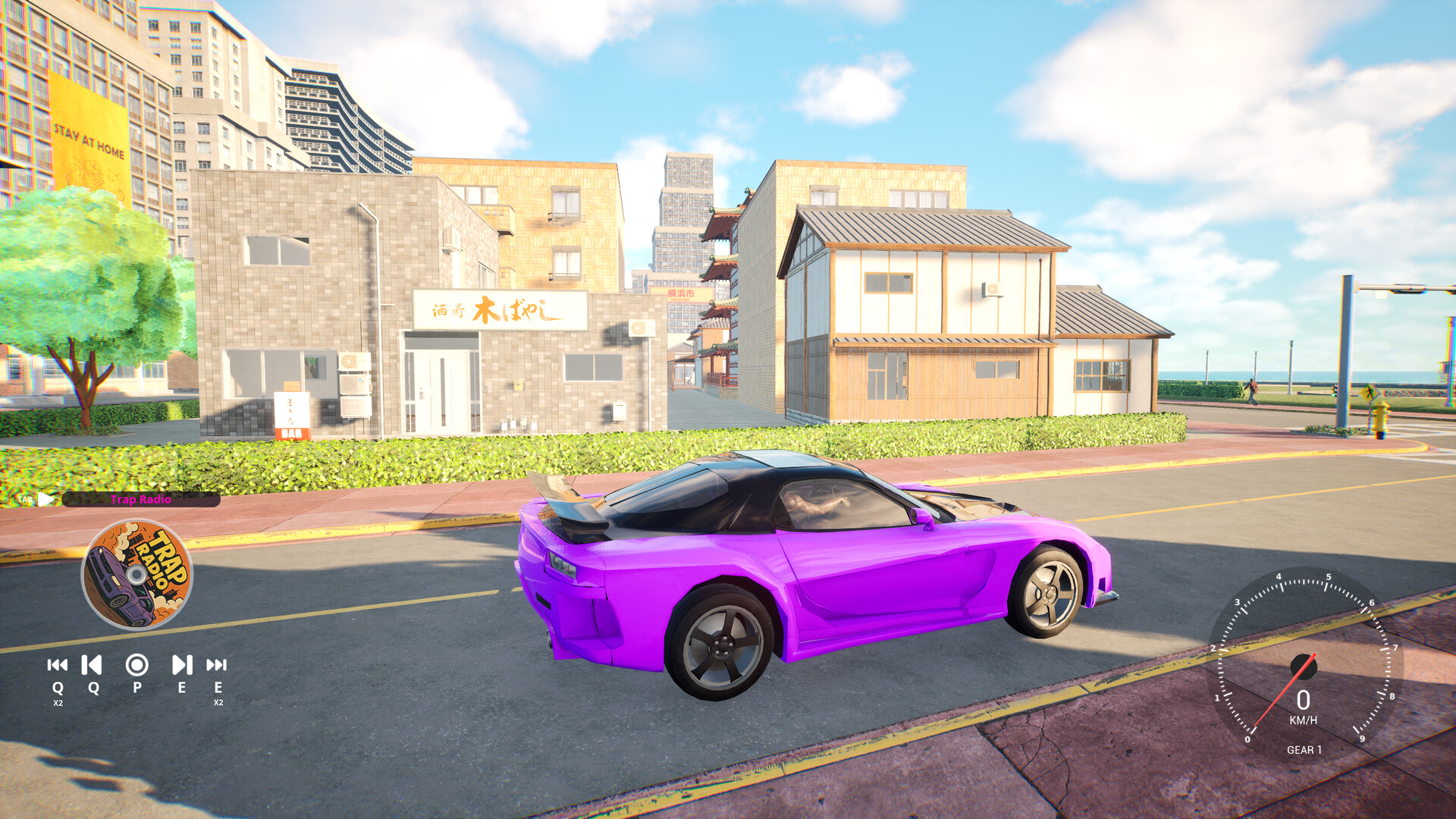 GTJ: Grand Theft Japan screenshot #6