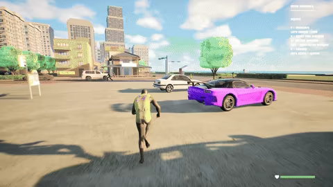 GTJ:Grand Theft Japan video 1
