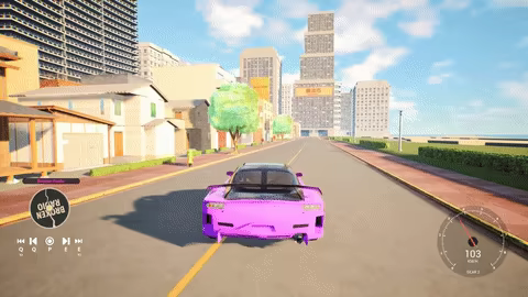 GTJ:Grand Theft Japan video 3