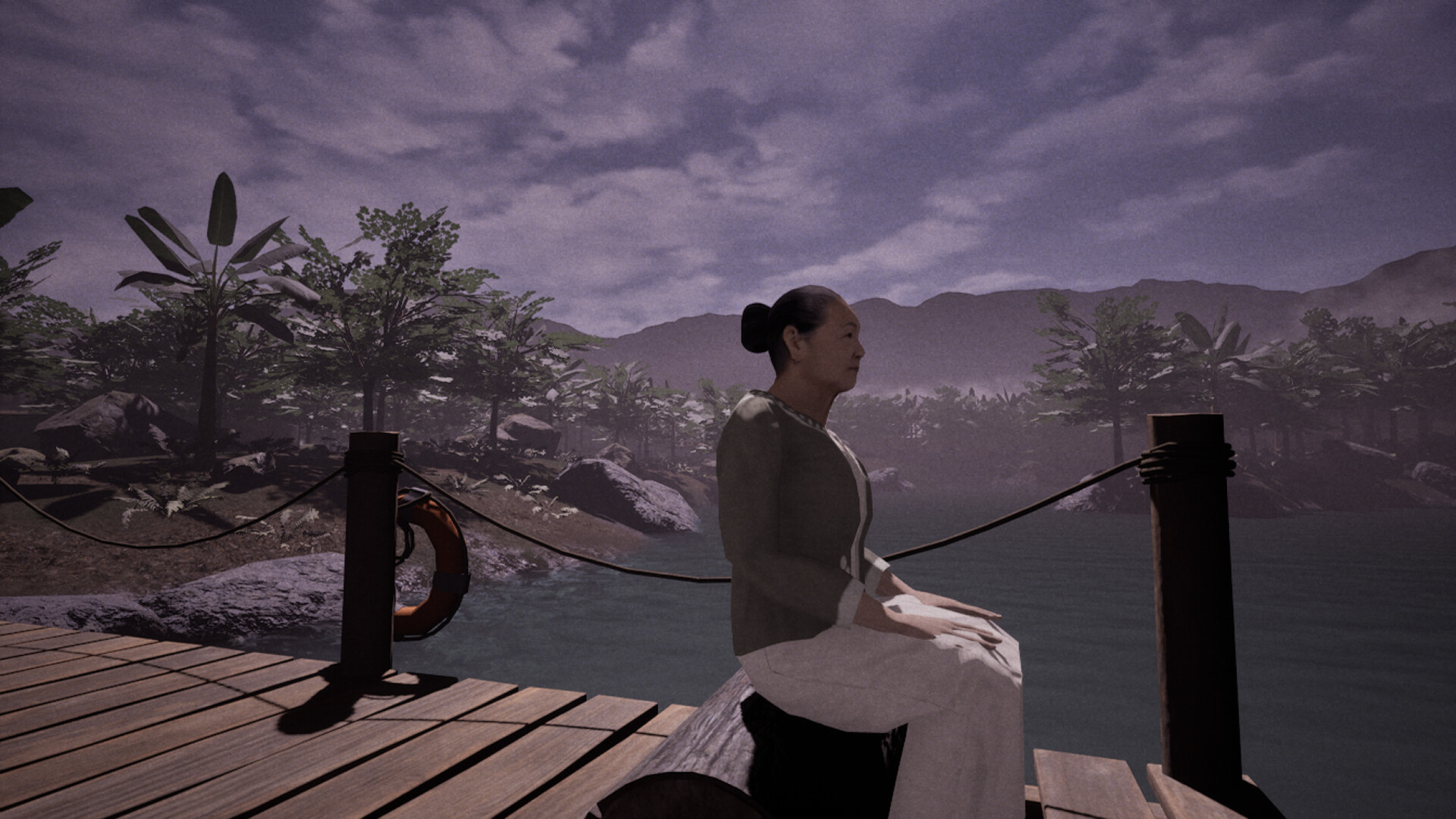 Halu - The Fish Featured Screenshot #1