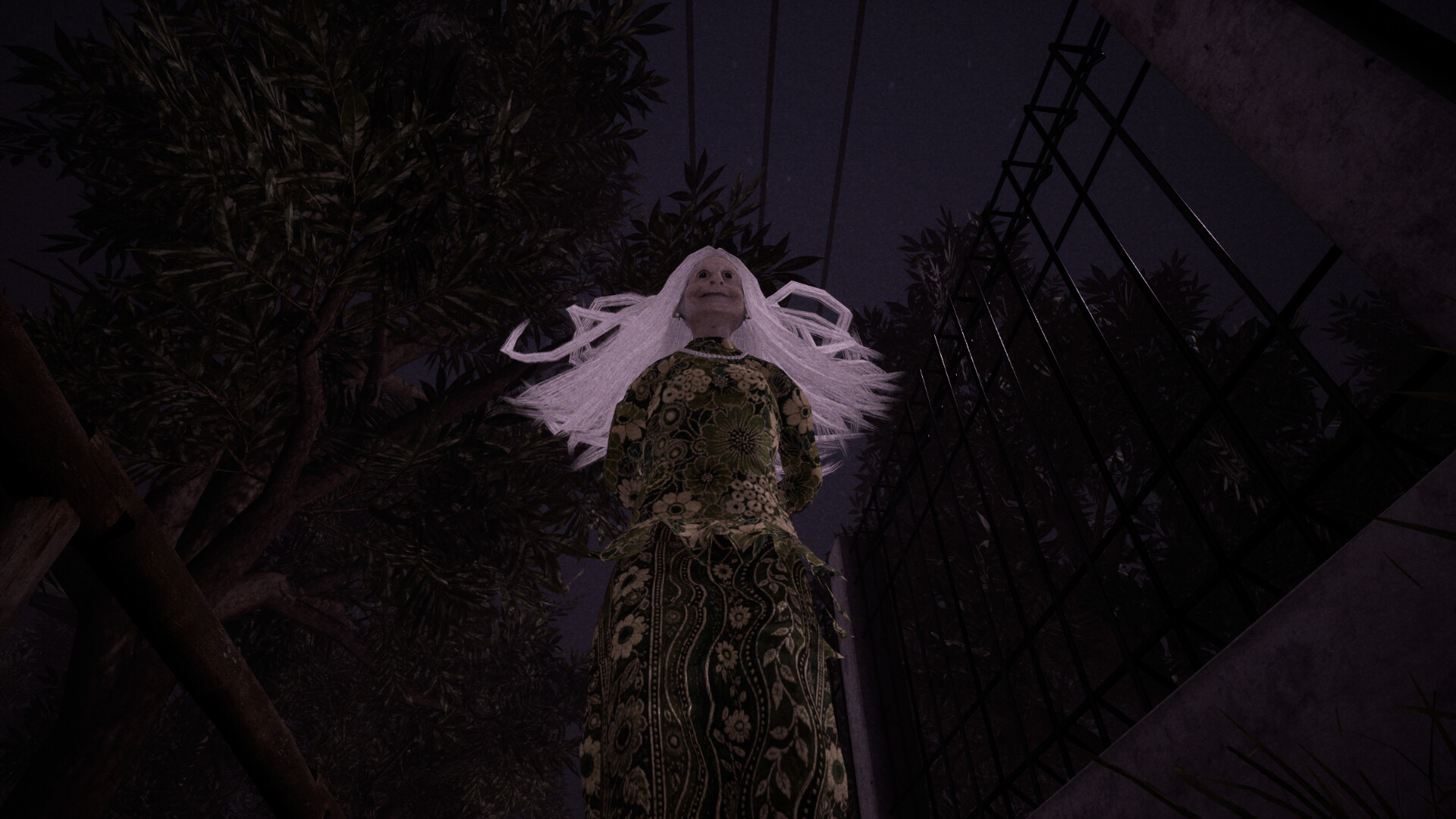 Haze of Lucidity (Halu) - The Fish screenshot