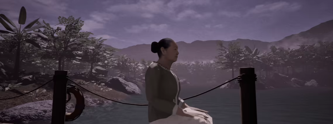 Halu - The Fish video 7