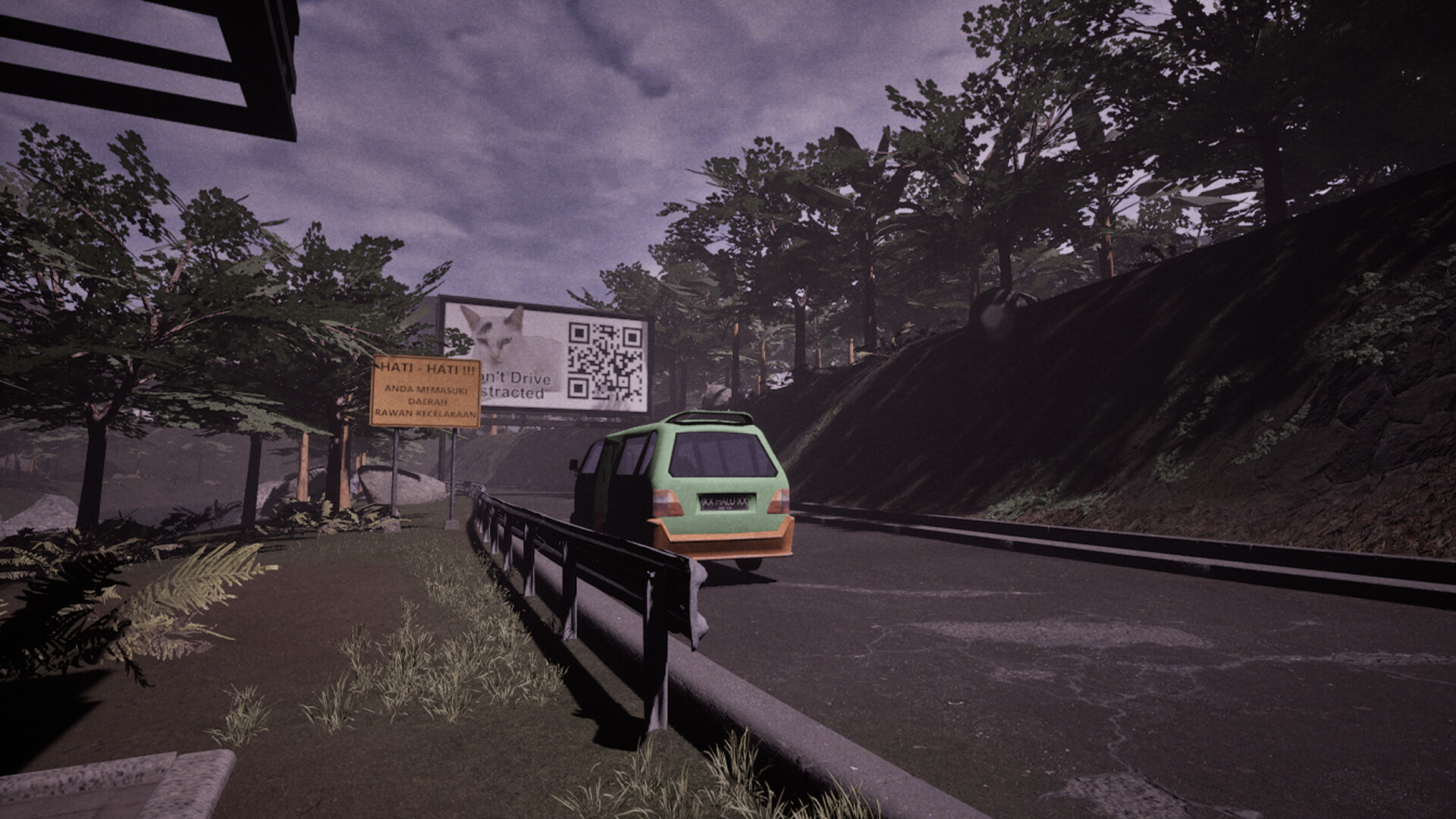 Halu - The Fish screenshot #2