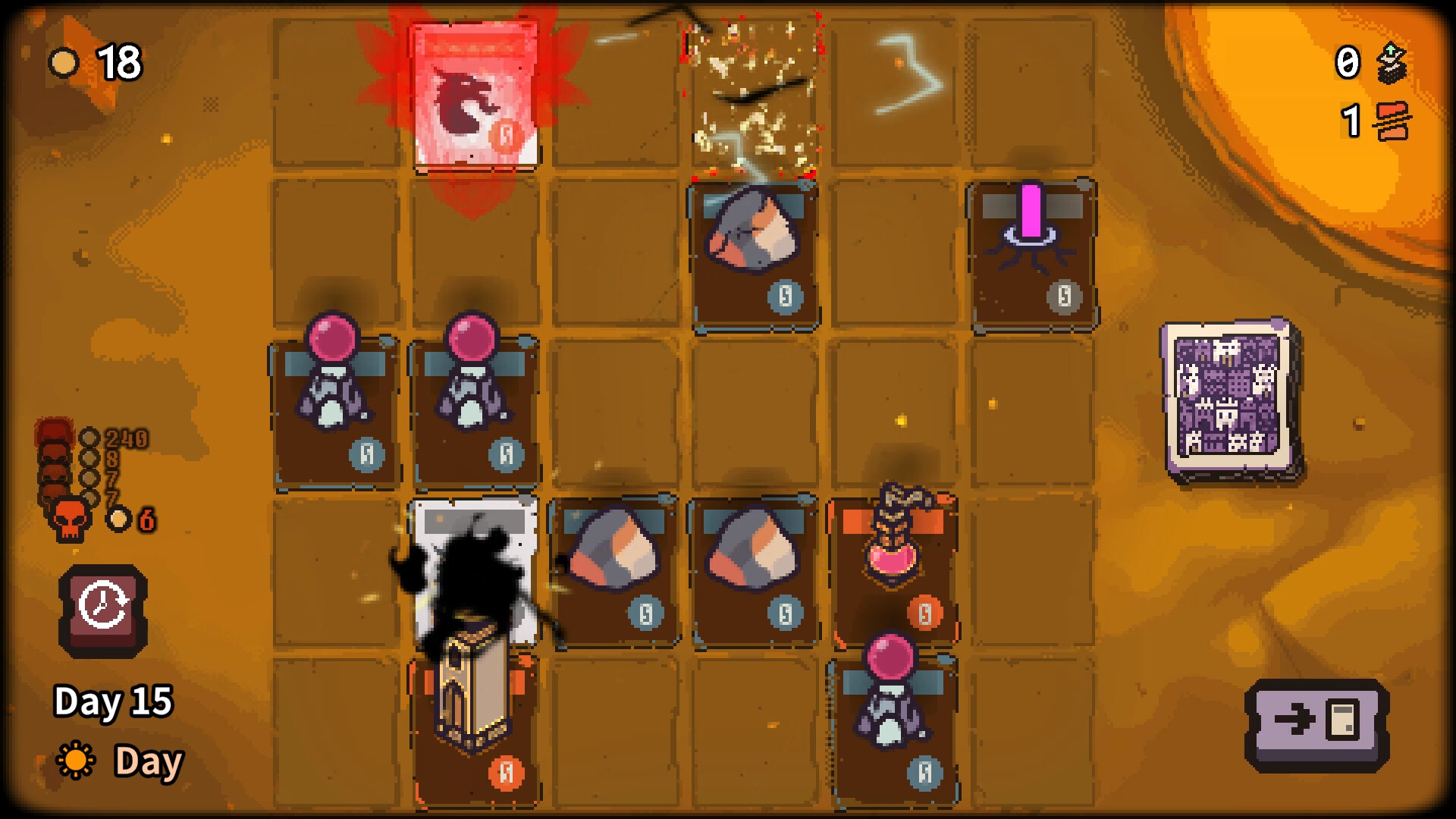 Card Colony screenshot #4