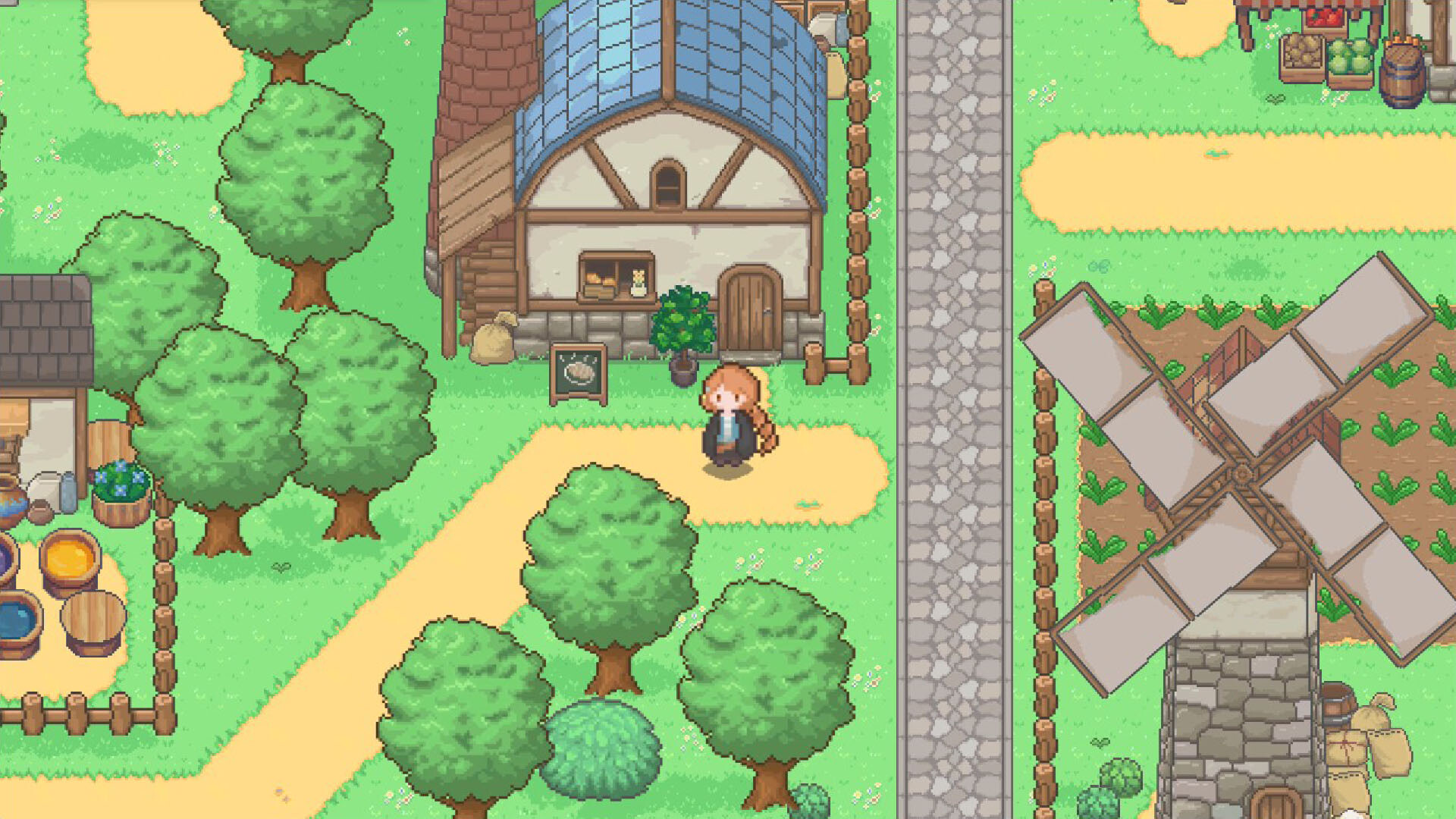 Witch’s Atelier screenshot 1