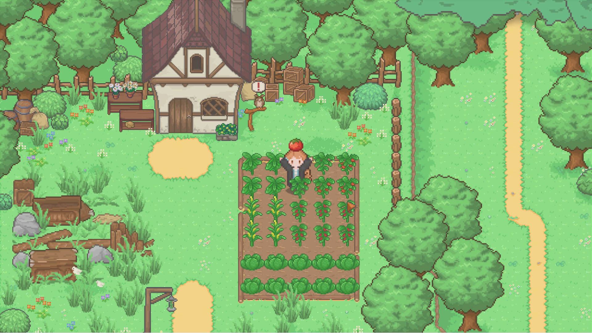 Witch’s Atelier screenshot 4