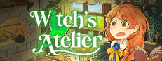 Witch’s Atelier cover