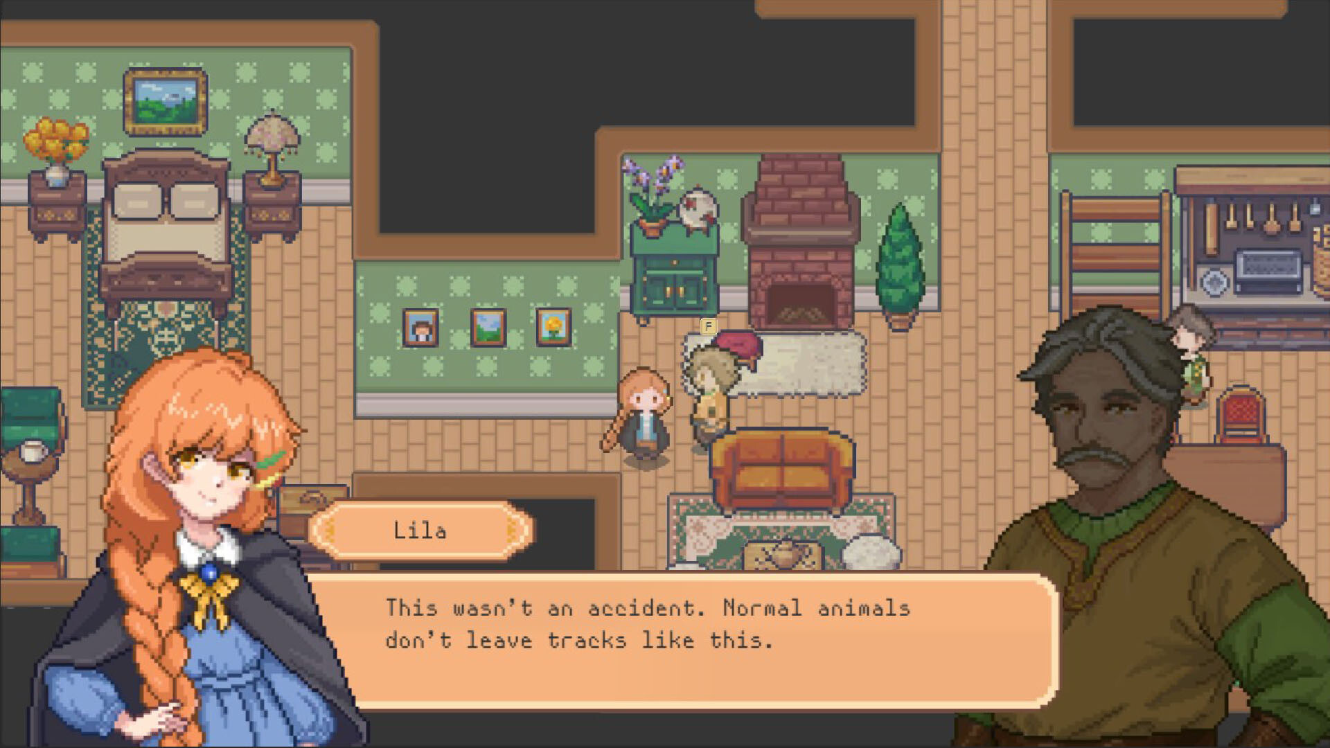 Witch’s Atelier screenshot 2