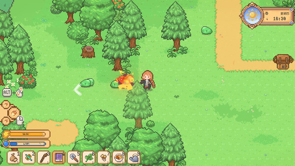 Witch’s Atelier screenshot 3