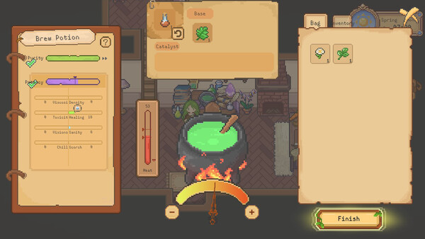 Witch’s Atelier screenshot 4